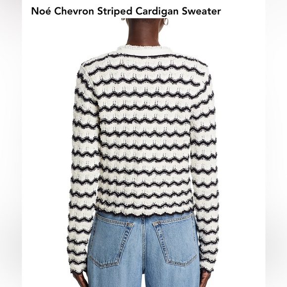 Derek Lam cardigan - Picture 4 of 10